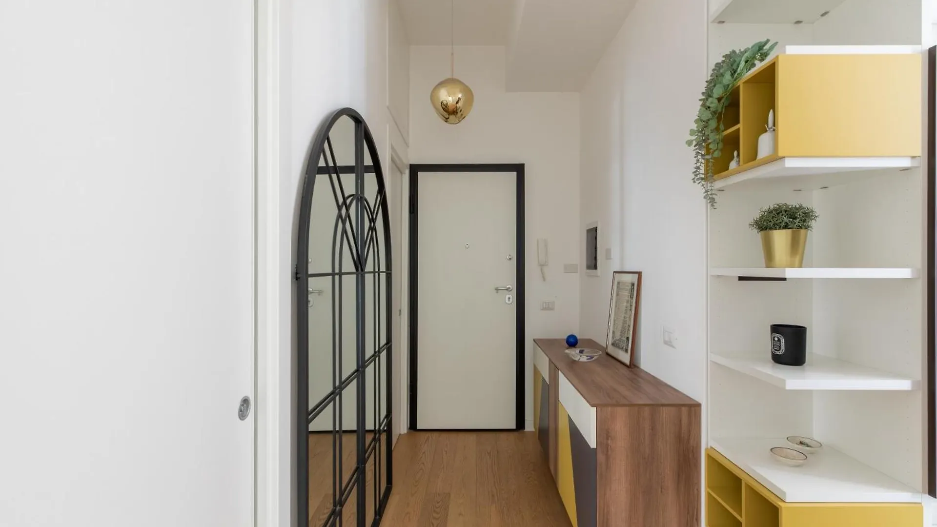 Apartmán Iflat Stylish & Cozy Vatican Peaceful Gem Řím Itálie