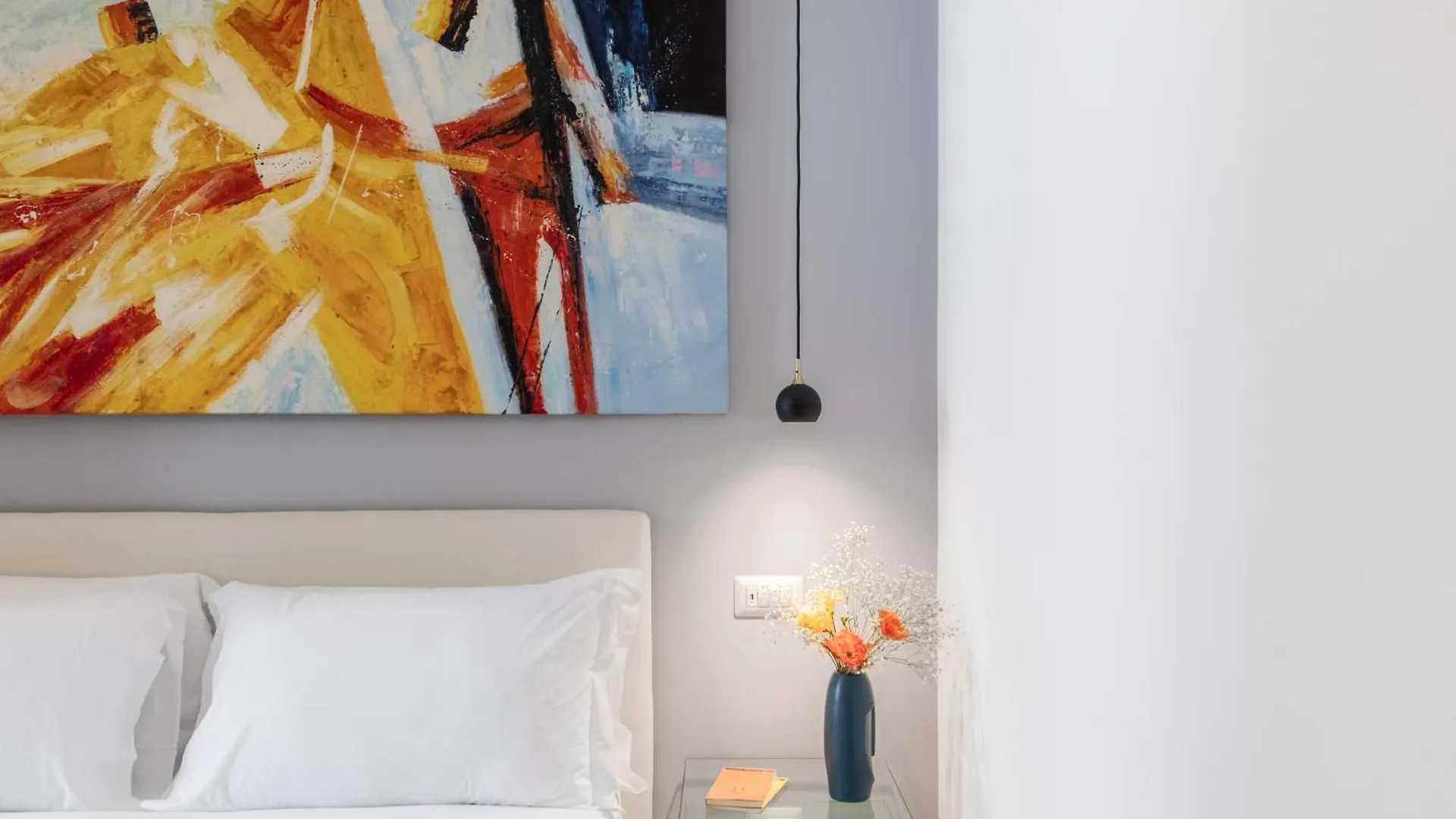 Iflat Stylish & Cozy Vatican Peaceful Gem Řím Apartmán