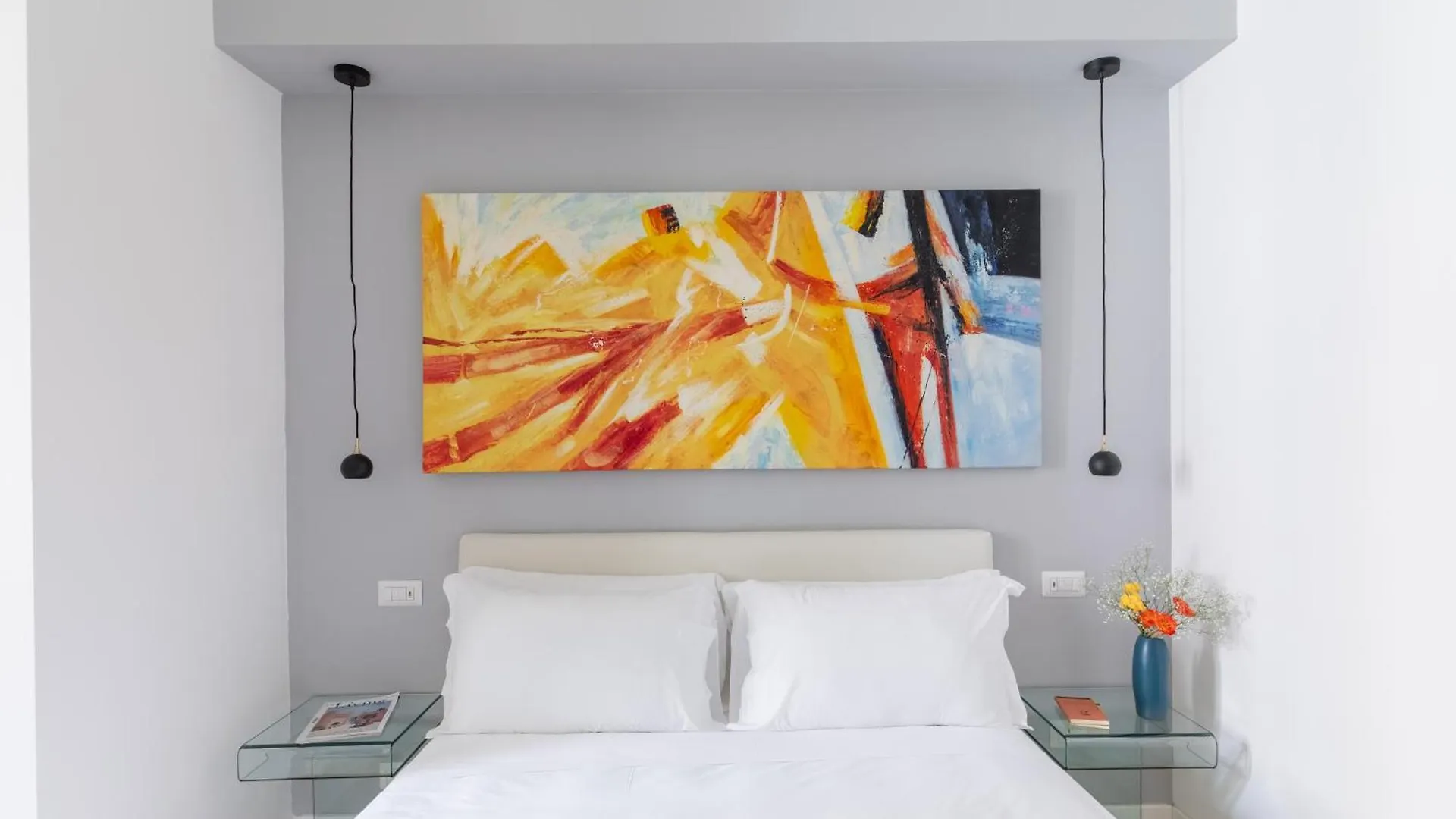 Apartmán Iflat Stylish & Cozy Vatican Peaceful Gem Řím
