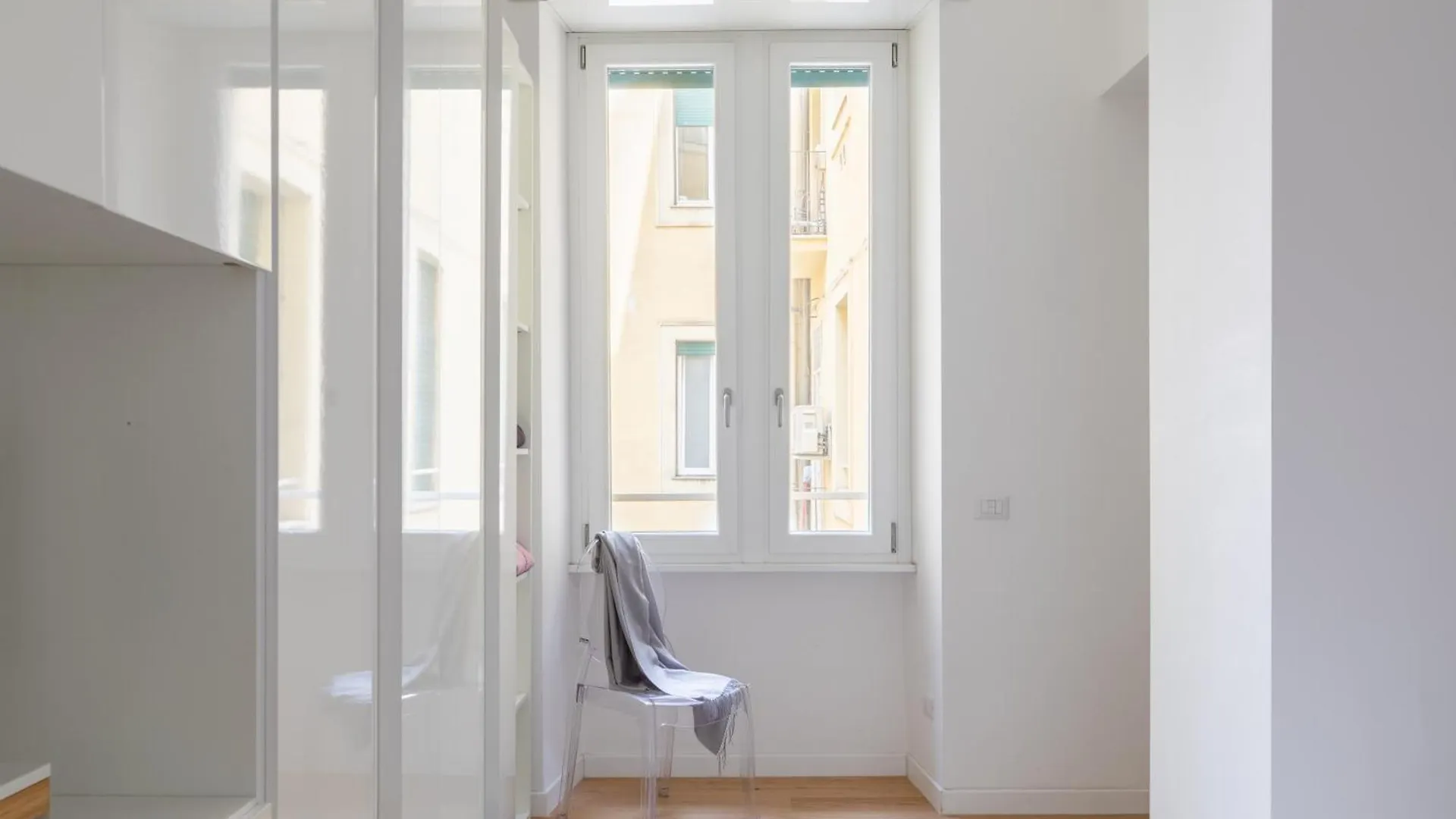 Apartment Iflat Stylish & Cozy Vatican Peaceful Gem Rome Italy