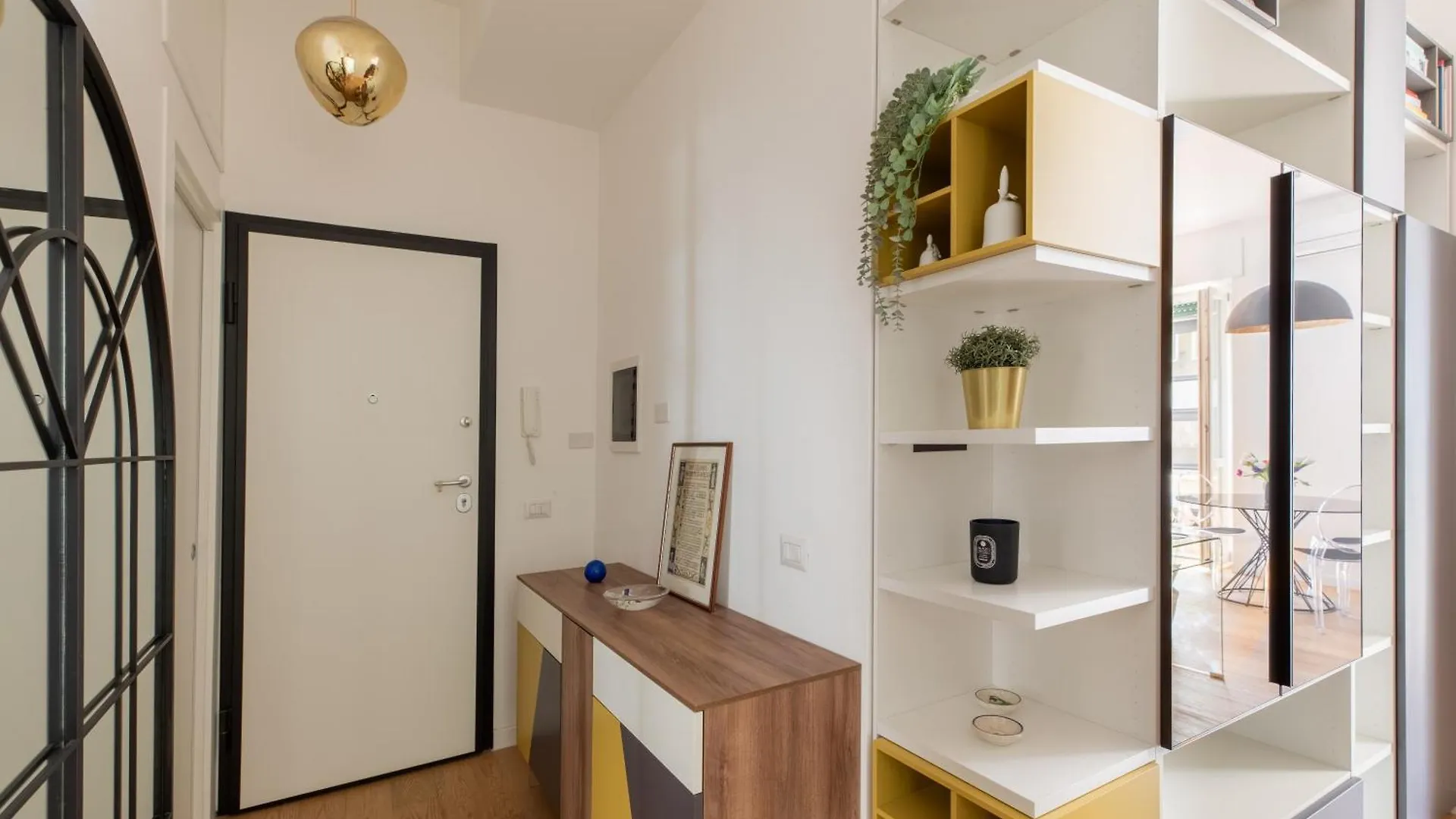 Apartment Iflat Stylish & Cozy Vatican Peaceful Gem Rome