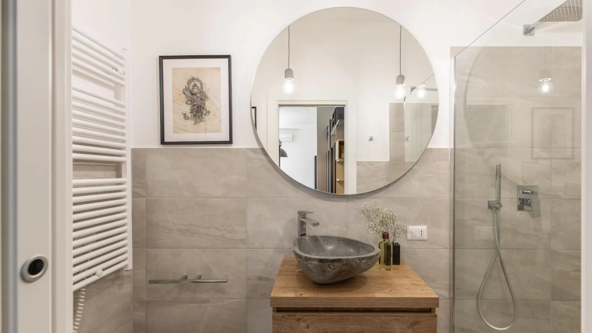 Iflat Stylish & Cozy Vatican Peaceful Gem Rome Apartment