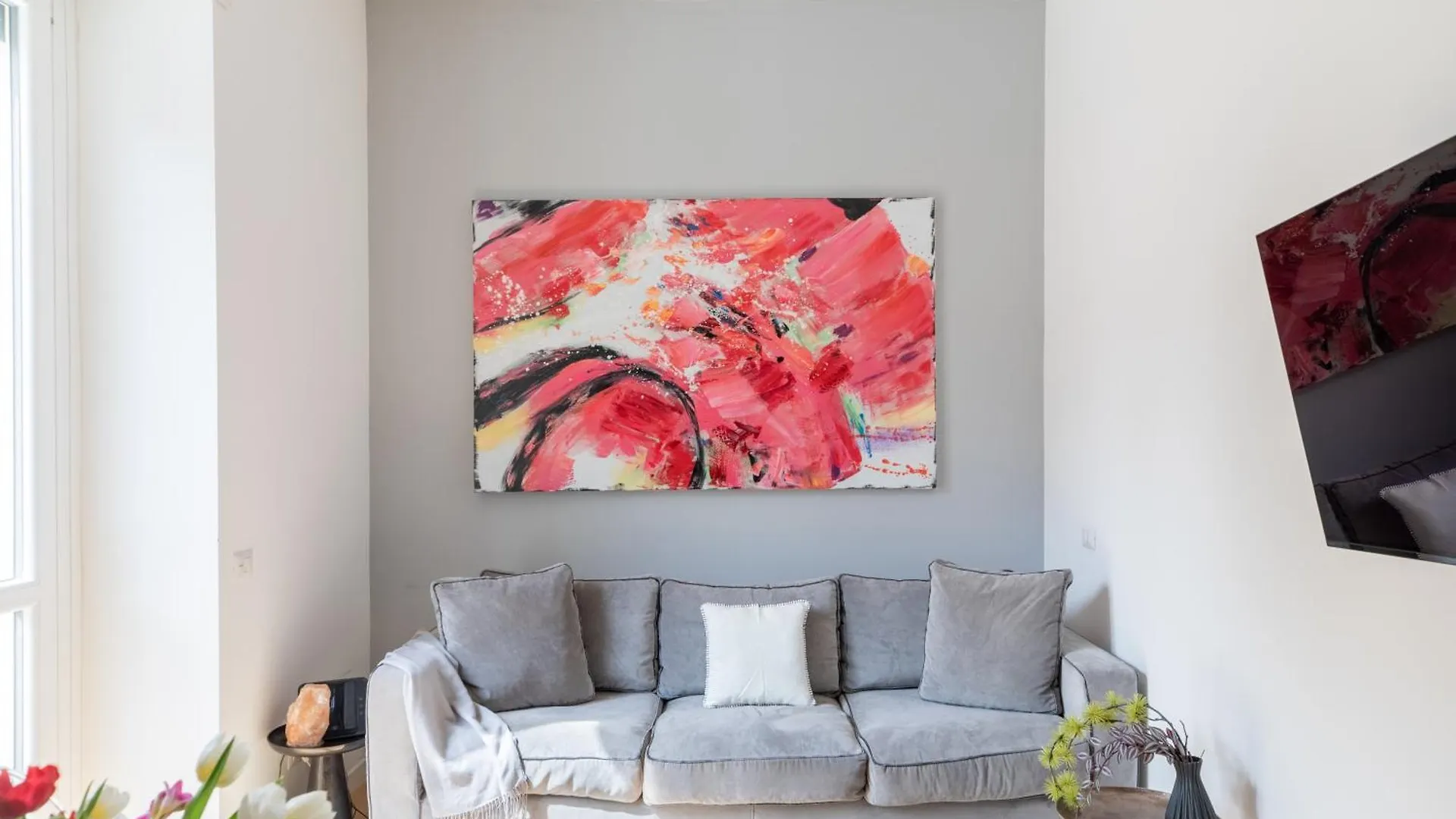 Apartment Iflat Stylish & Cozy Vatican Peaceful Gem Rome