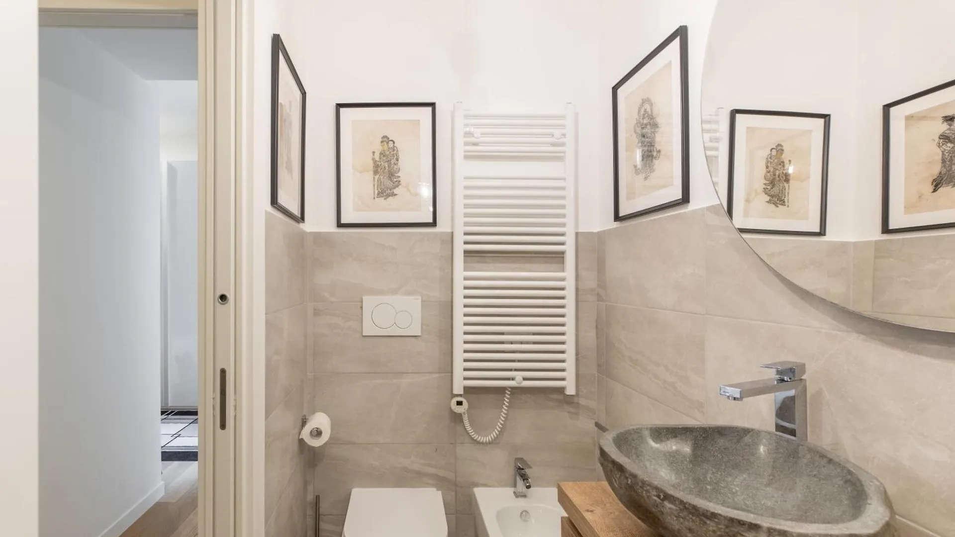 Iflat Stylish & Cozy Vatican Peaceful Gem Rome 0*,  Italy