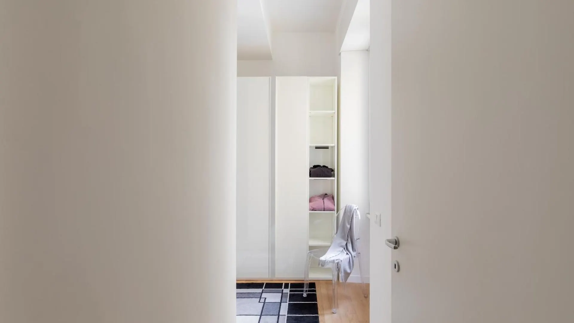 Apartment Iflat Stylish & Cozy Vatican Peaceful Gem Rom